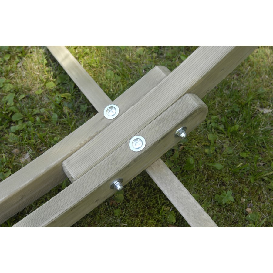 Olymp Wooden Hammock Stand