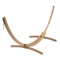 Kronos Wooden Hammock Stand Stand Only Kronos Wooden Hammock Stand Stand Only