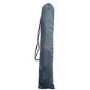 Grey Garden Hammock with Wooden Stand