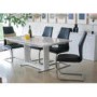 Wilkinson Furniture Allure Sideboard in White High Gloss