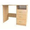 GRADE A2 - One Call Furniture Beech Desk