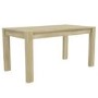 Bailey Oak 4 Seater Rectangle Dining Table