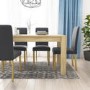 Bailey Oak 4 Seater Rectangle Dining Table