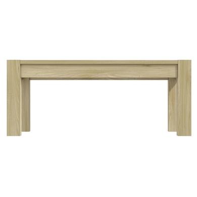 Bailey Oak Dining Bench