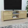 Bailey Oak Super Wide TV Unit