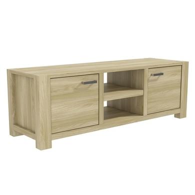 Bailey Oak Super Wide TV Unit