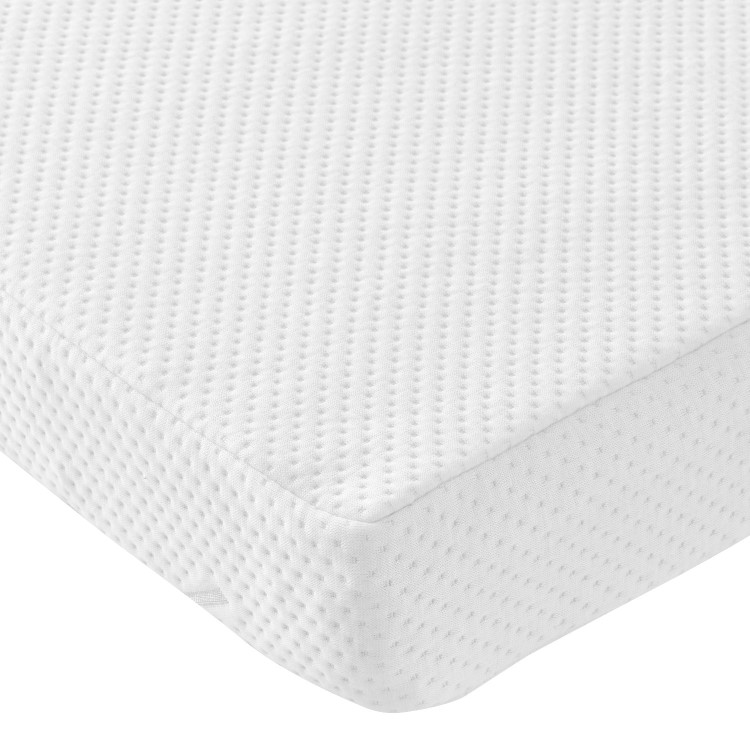 Natural Coir Fibre Cot Mattress 140 x 70 cm - Tutti Bambini