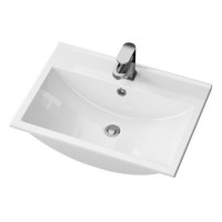 Moderno 600 Polymarble Thin Edge Basin