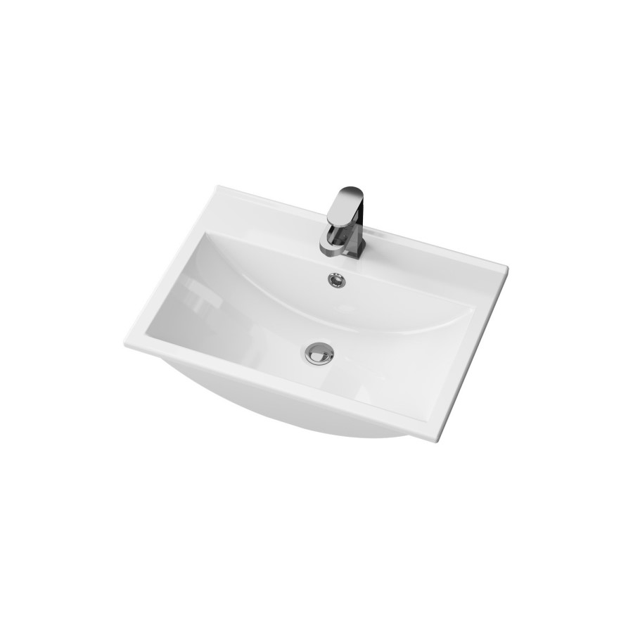 Moderno 600 Polymarble Thin Edge Basin