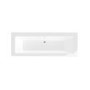 Estoril Single Ended Standard Bath includes Leg Set - 1700 x 750mm
