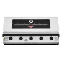 Beefeater 1200S Series 5 Burner Gas Built in BBQ in Stainless Steel 