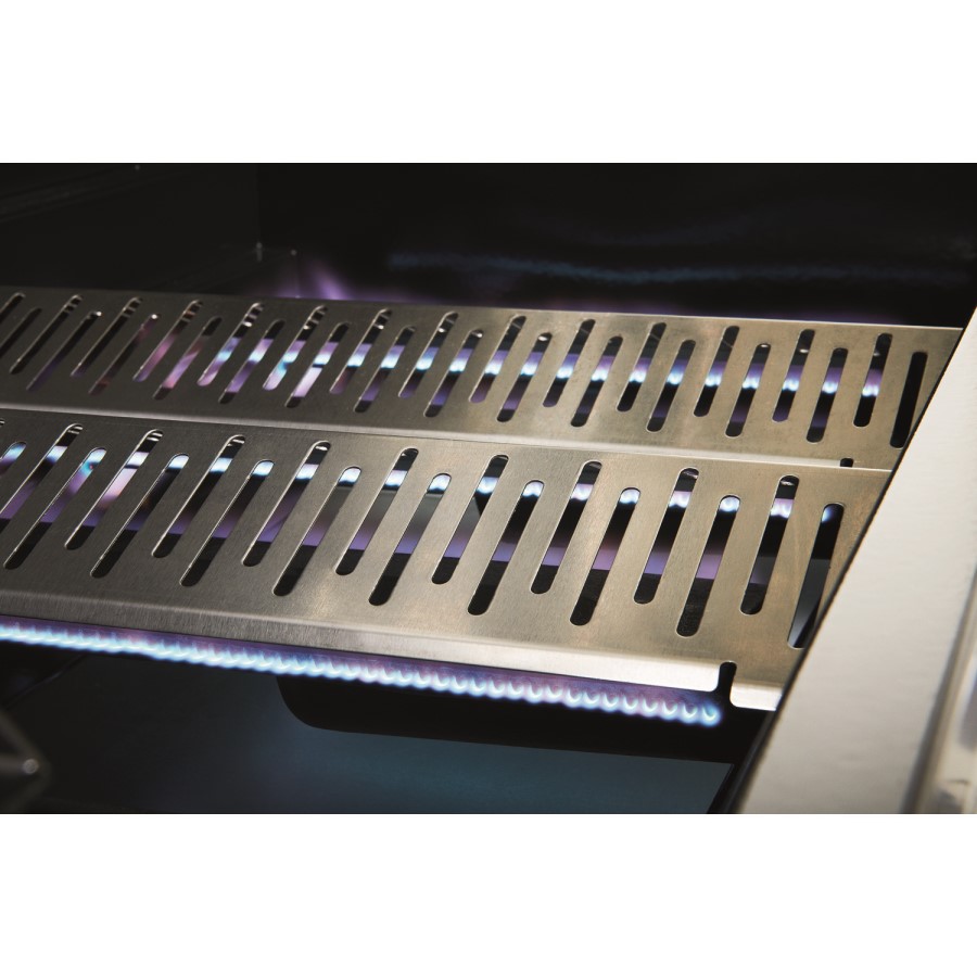 Beefeater 1200S Series 5 Burner Gas Built in BBQ in Stainless Steel 