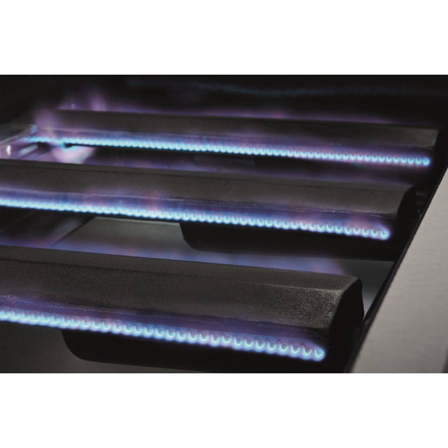Beefeater 1200S Series 5 Burner Gas Built in BBQ in Stainless Steel 