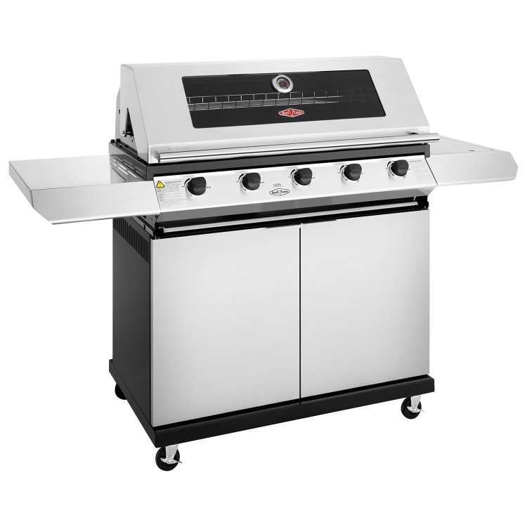 Beefeater 1200S Series 5 Burner Gas BBQ