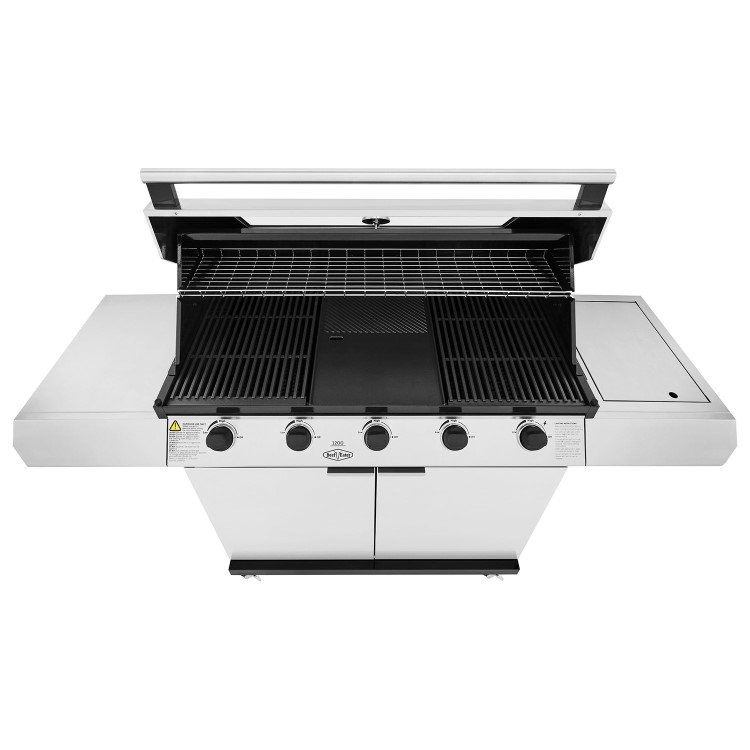 Beefeater 1200S Series 5 Burner Gas BBQ