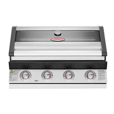 Beefeater 1600S Series - 4 Burner Built in Gas BBQ