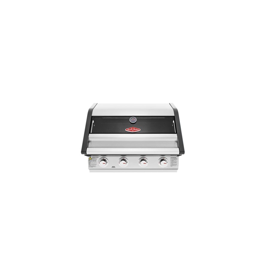 Beefeater 1600S Series - 4 Burner Built in Gas BBQ