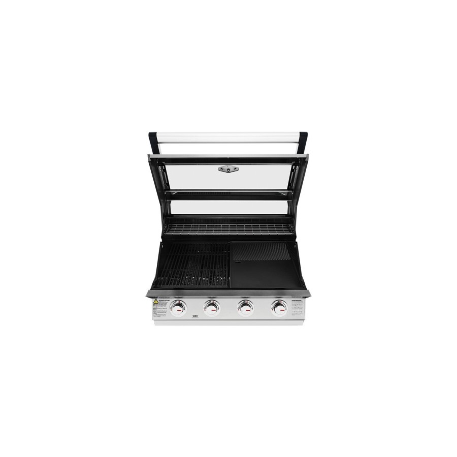 Beefeater 1600S Series - 4 Burner Built in Gas BBQ