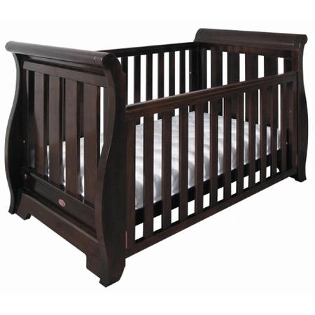 Boori Country Sleigh 3 in 1 Cot Bed in English Oak