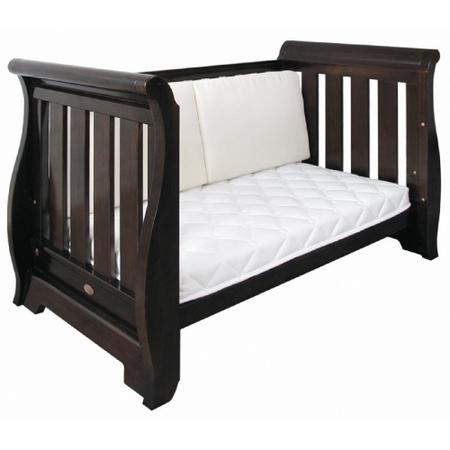 Boori Sleigh Royale Cotbed and Deluxe Purotex®️ Pocket Spring