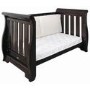 Boori Country Sleigh 3 in 1 Cot Bed in English Oak