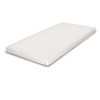 Lullababy Foam Cot Mattress - White