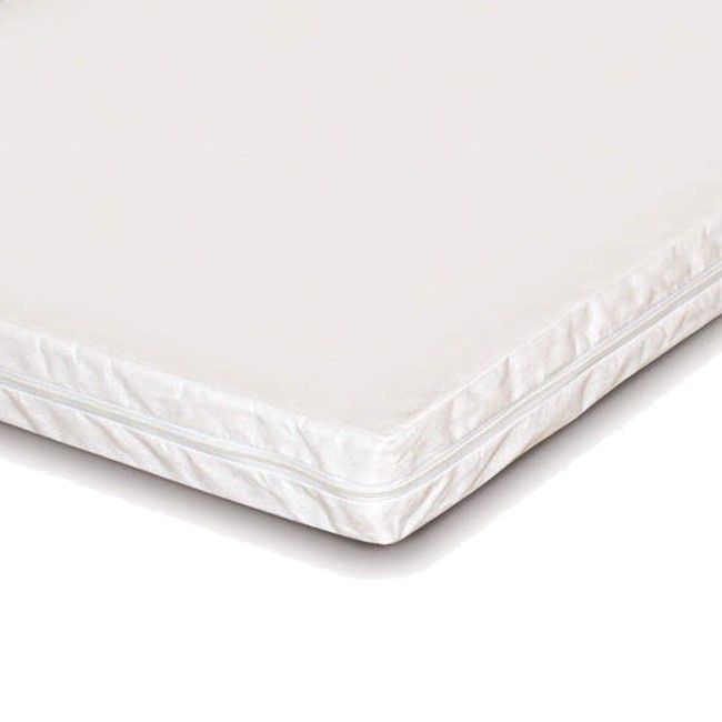 Lullababy Foam Cot Mattress - White