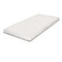 Lullababy Foam Cotbed Mattress - White