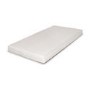 Lullababy Deluxe Sprung Cotbed Mattress - White