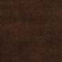 Dark Rust Velvet 4 Seater Right Hand L-Shape Curved Chaise Corner Sofa - Bodhi