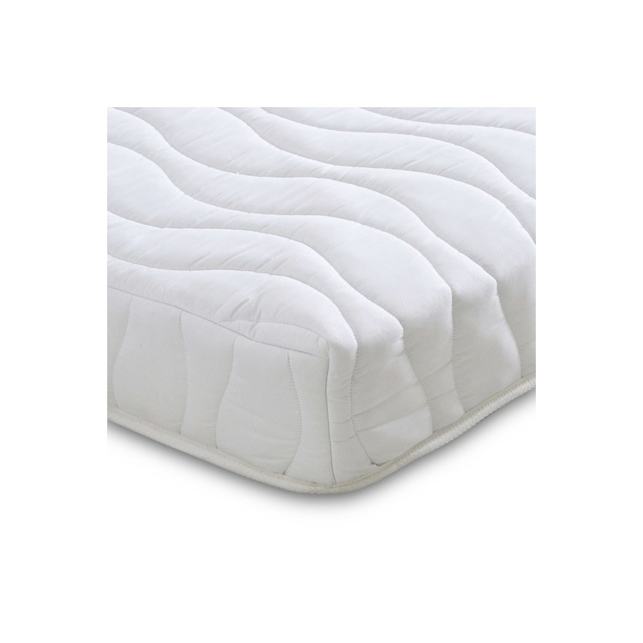 Pearl 3ft Single Rolled Sprung Mattress