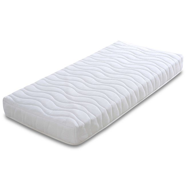 Pearl 3ft Single Rolled Sprung Mattress