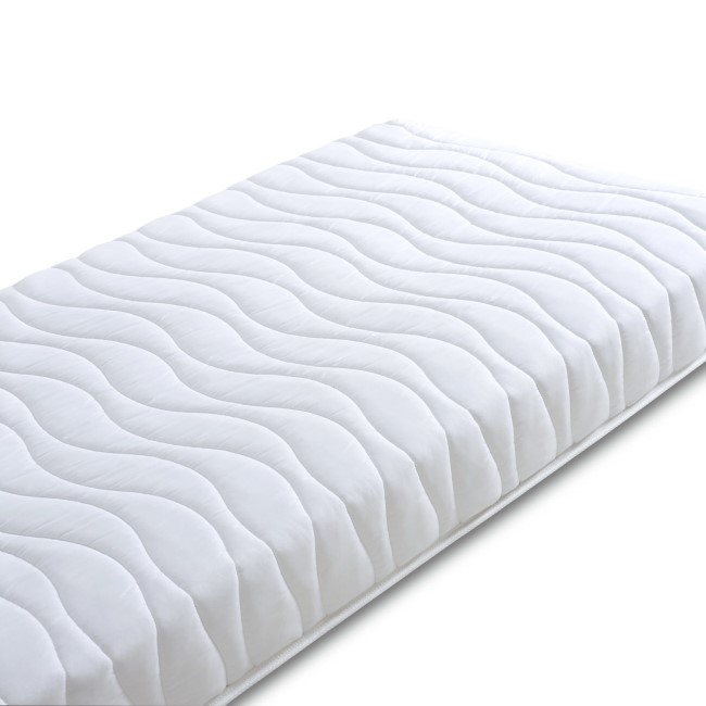 Pearl 3ft Single Rolled Sprung Mattress