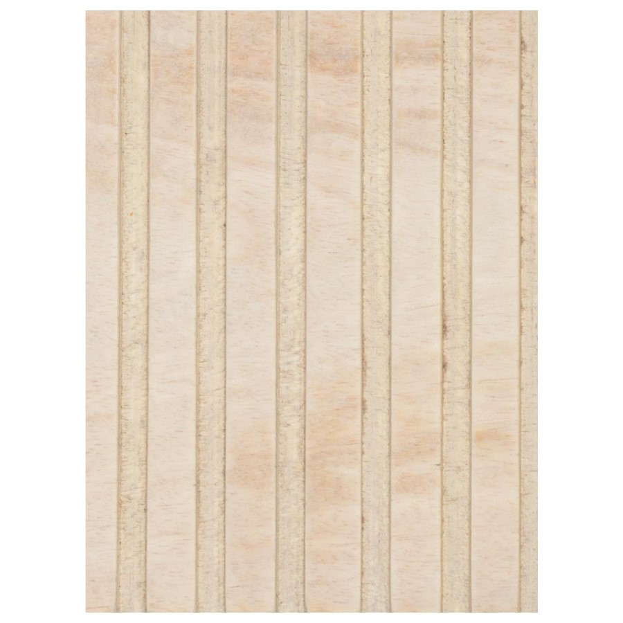 ONLY OPENED - Beau Solid Wood 2 Drawer Bedside Table - Scandi Style