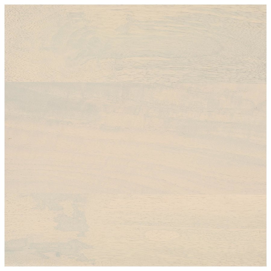 ONLY OPENED - Beau Solid Wood 2 Drawer Bedside Table - Scandi Style