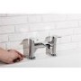 Bath Tap Easy Fix Kit 1 x Pair