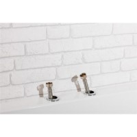 Bath Tap Easy Fix Kit 1 x Pair