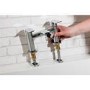 Bath Tap Easy Fix Kit 1 x Pair