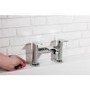 Bath Tap Easy Fix Kit 1 x Pair
