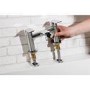 Bath Tap Easy Fix Kit 1 x Pair