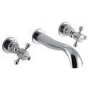 Taylor & Moore Wall Mounted Basin Mixer Tap