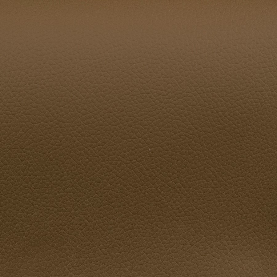 Tan Faux Leather High Back Office Chair - Benson