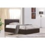 Birlea Furniture Berlin King Size Ottoman In Brown