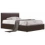 Birlea Furniture Berlin King Size Ottoman In Brown