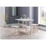 Bergen Bar Table Set - Julian Bowen 