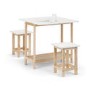 Bergen Bar Table Set - Julian Bowen 