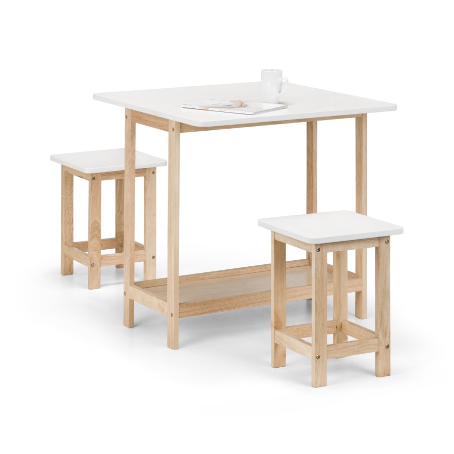 Bergen Bar Table Set - Julian Bowen 