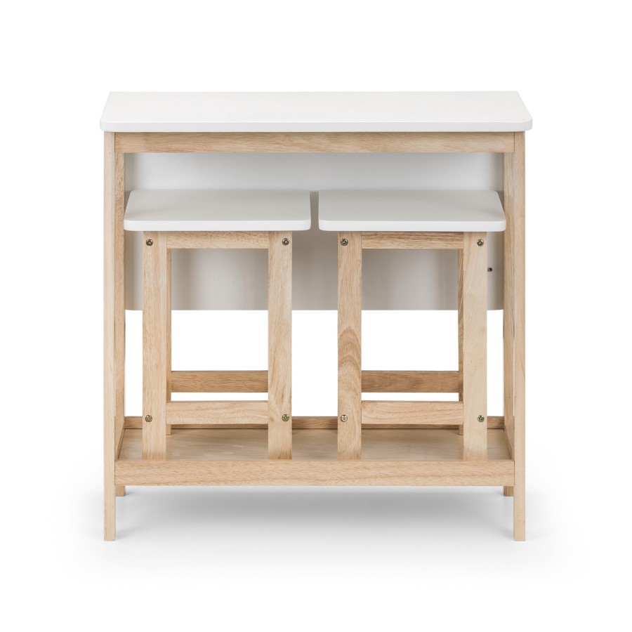 Bergen Bar Table Set - Julian Bowen 