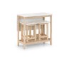 Bergen Bar Table Set - Julian Bowen 