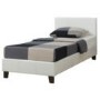 Birlea Furniture Berlin Single Bed in White